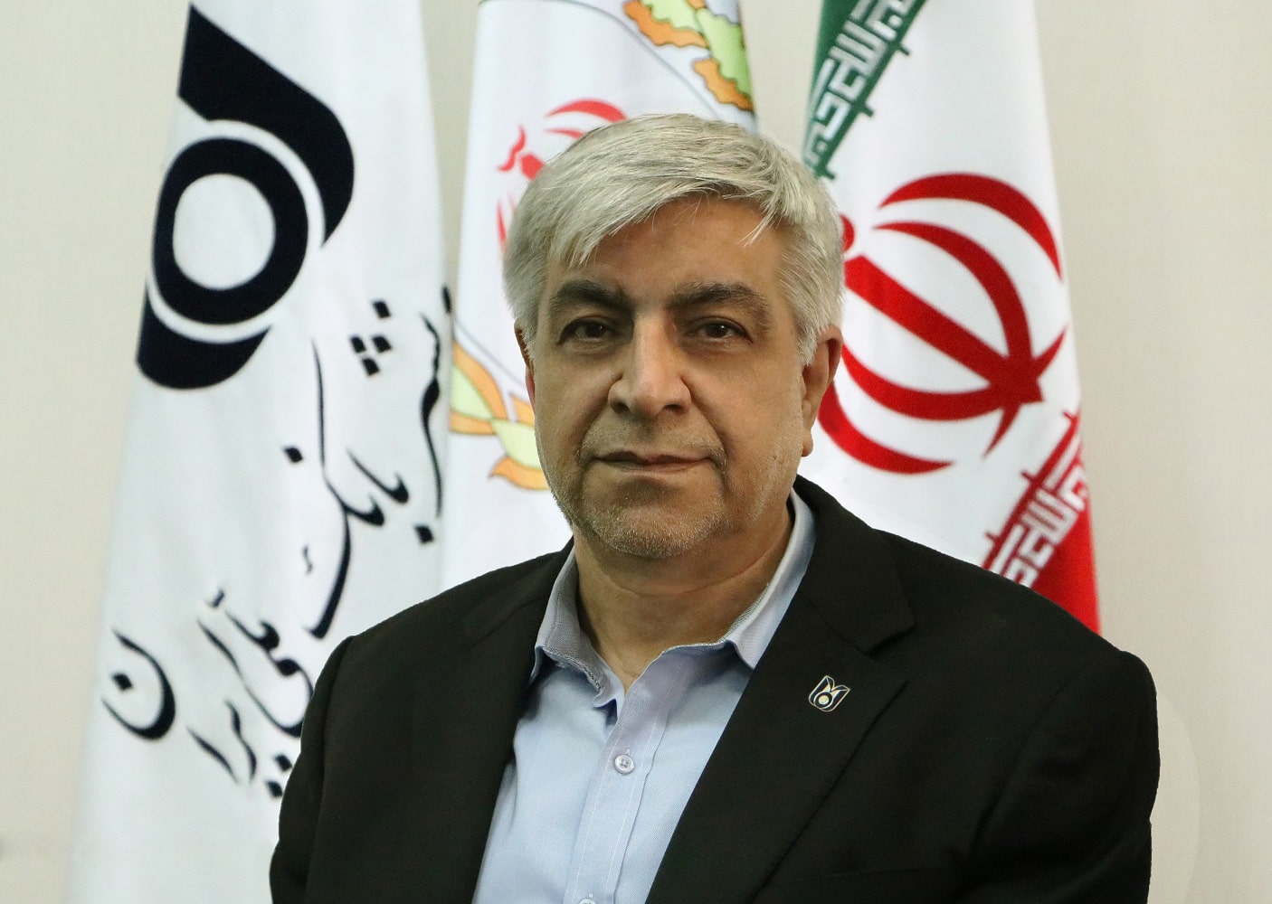 دکتر حمیدرضا شهبازی - رئیس هیئت مدیره شرکت چاپ و نشر بانک ملی ایران