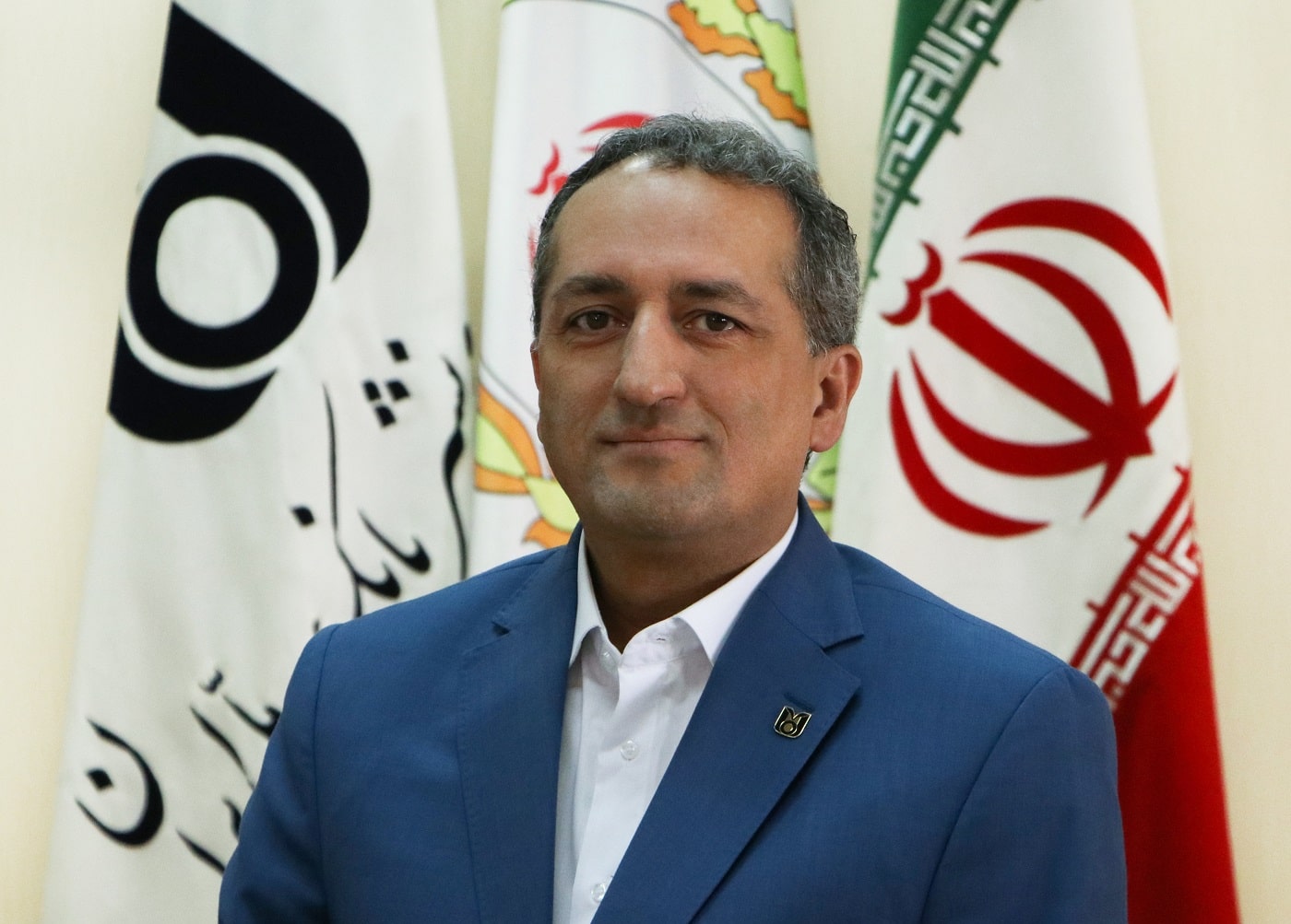 مهندس حمید شهرابی - عضو هیئت مدیره شرکت چاپ و نشر بانک ملی ایران