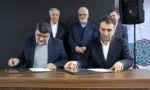 شرکت چاپ و نشر بانک ملی ایران و دانشگاه آزاد اسلامی تفاهم نامه همکاری امضا کردند