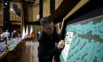 گزارش تصویری/ در پاسداشت میراث خوشنویسی ایران؛ «مرقع عمادالکتاب» در قزوین رونمایی شد