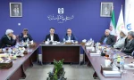 بازدید معاون بانک مرکزی از شرکت چاپ و نشر در آستانه روز صنعت چاپ/تامین نیاز بانک‌ها در چارچوب همکاری مشترک